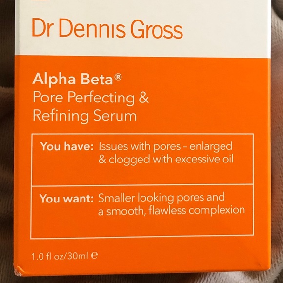 Pore Perfecting & Refining SerumDR. DENNIS GROSS - Picture 2 of 3
